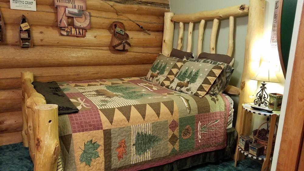 Drunk Duck Lodge