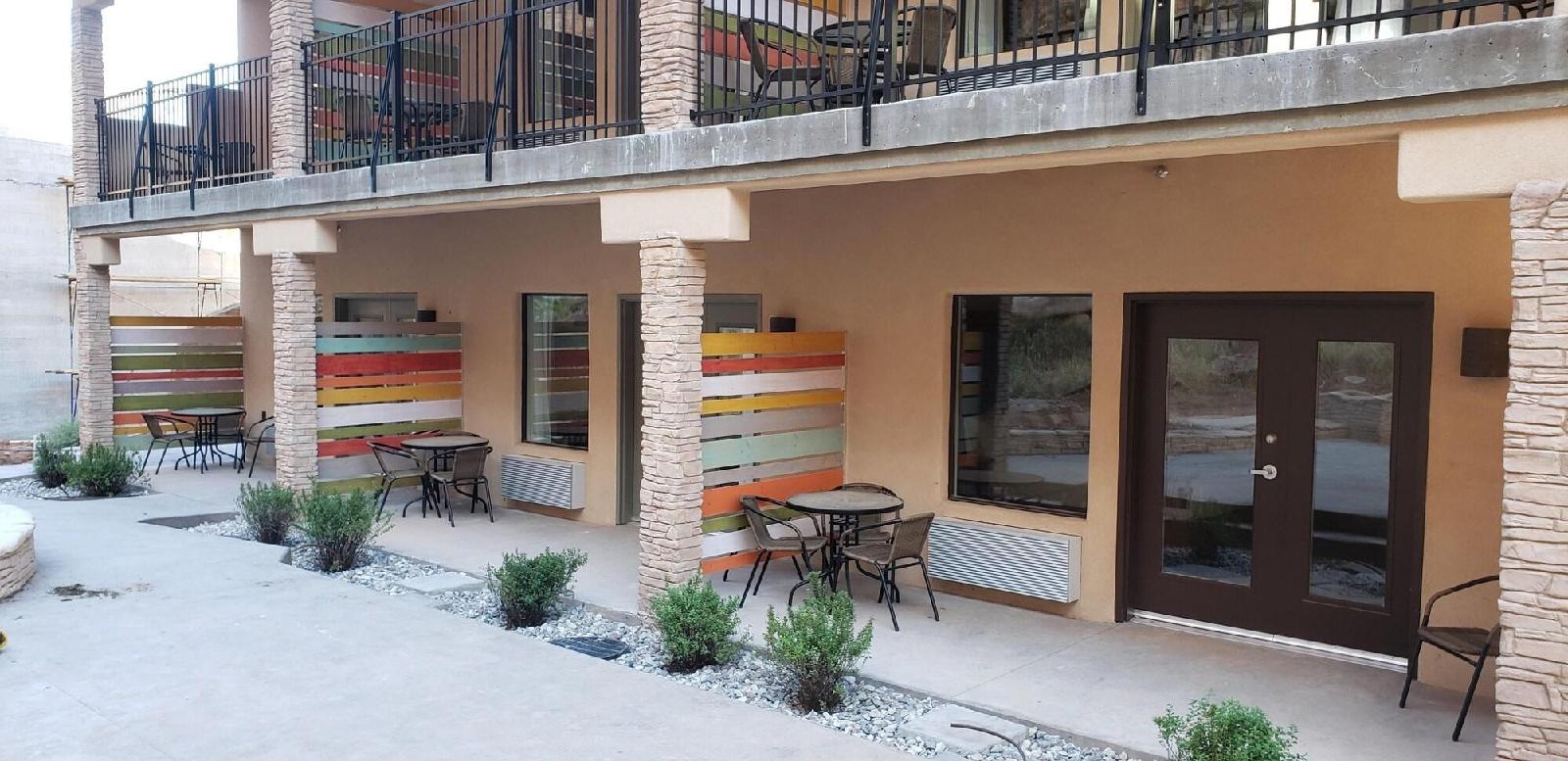 Bluff Dwellings Resort