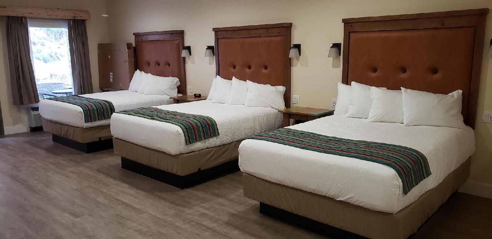 Bluff Dwellings Resort
