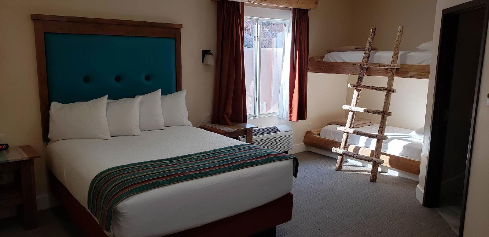 Bluff Dwellings Resort