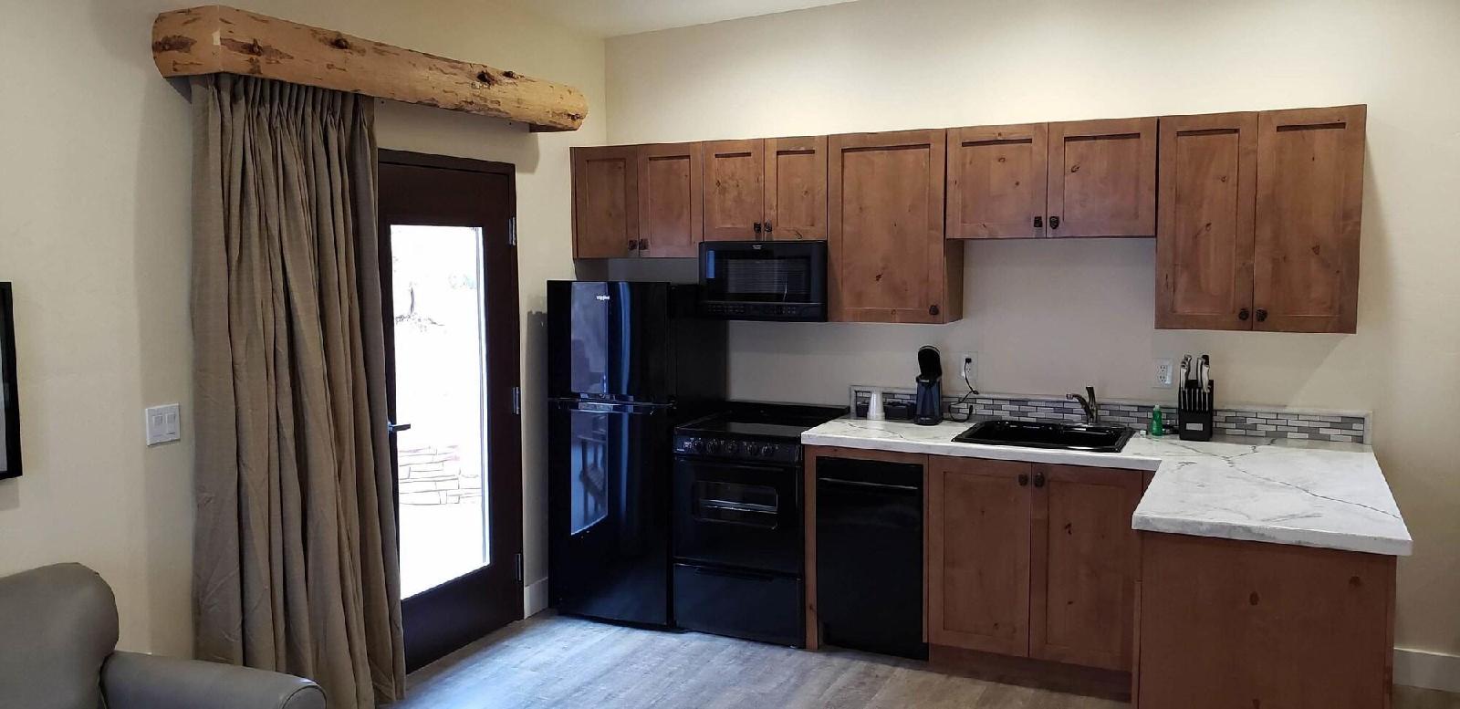 Bluff Dwellings Resort
