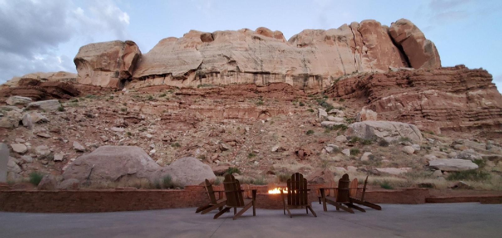 Bluff Dwellings Resort