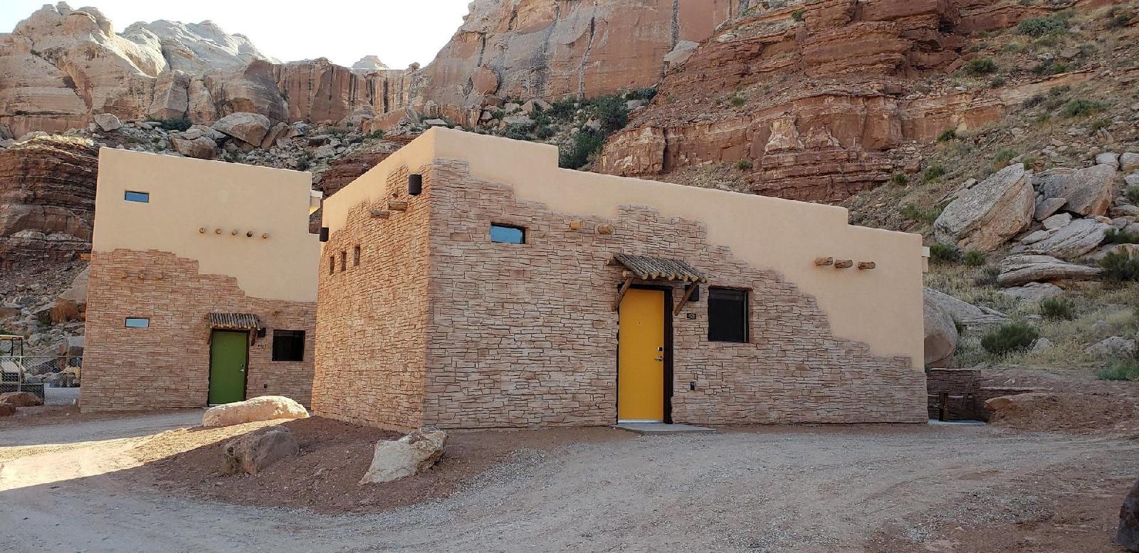 Bluff Dwellings Resort