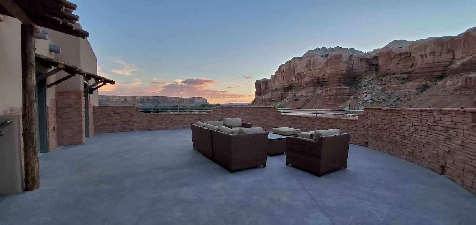 Bluff Dwellings Resort