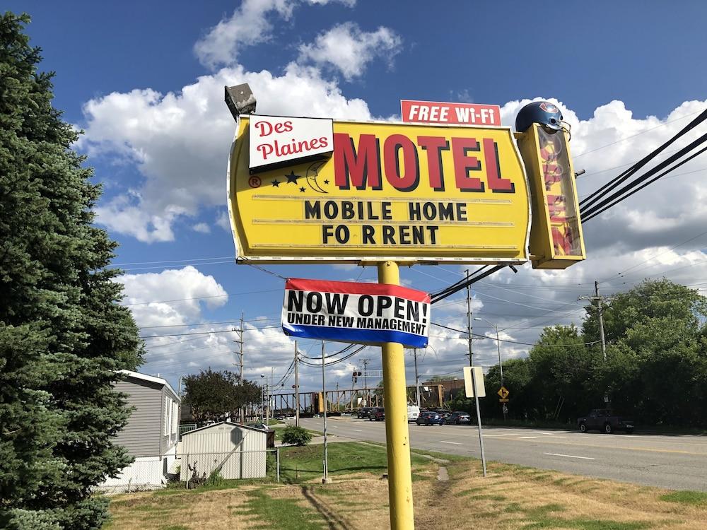 Des Plaines Motel