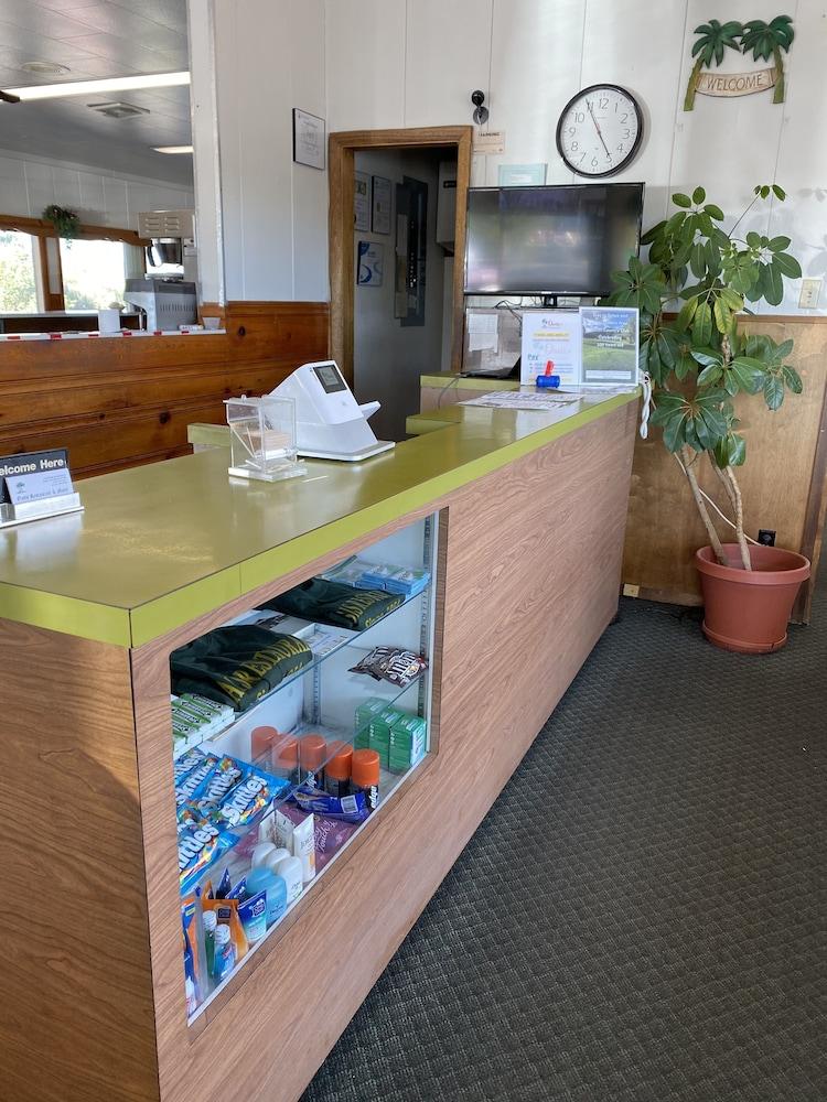 Oasis Botique Motel