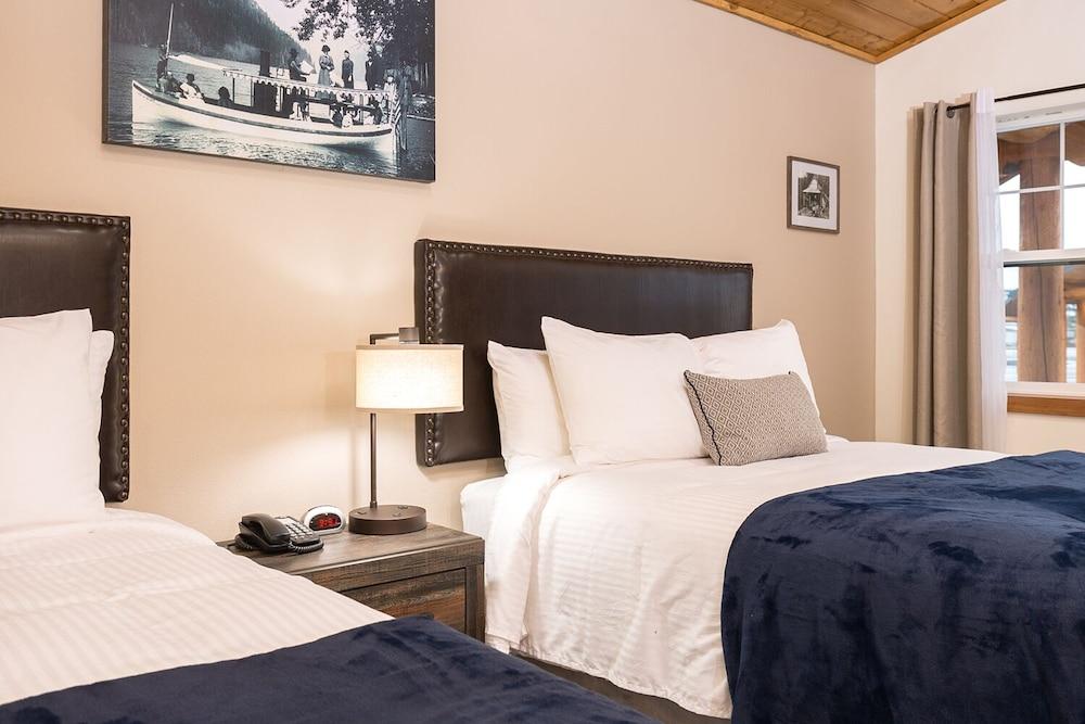 Woodland Inns