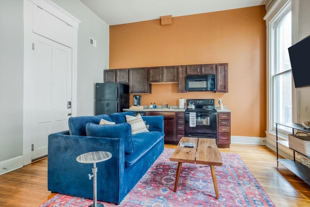 Mint House Sofo Louisville