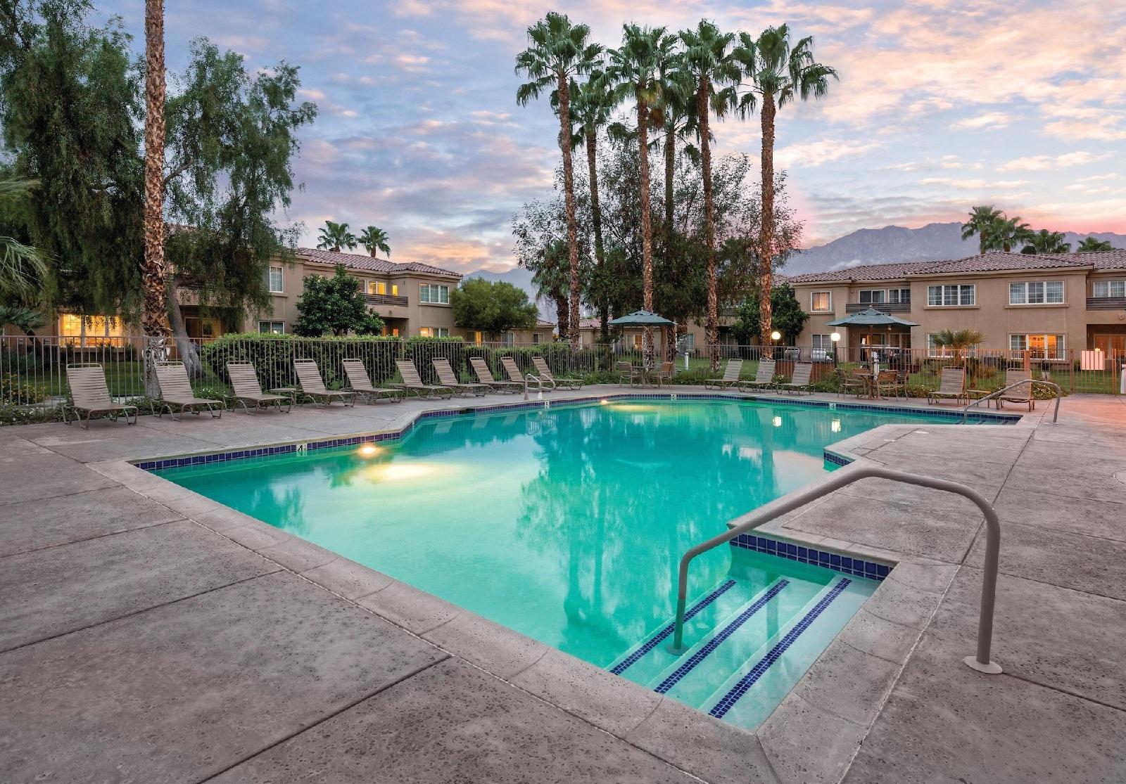 WorldMark Cathedral City