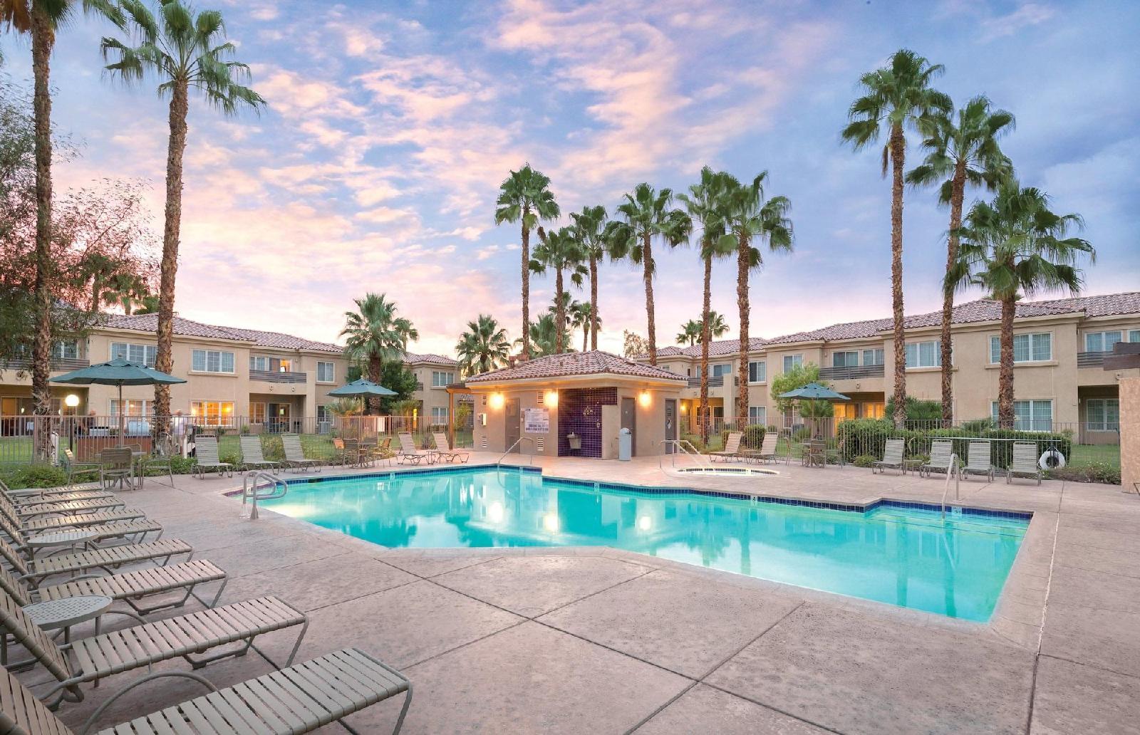 WorldMark Cathedral City