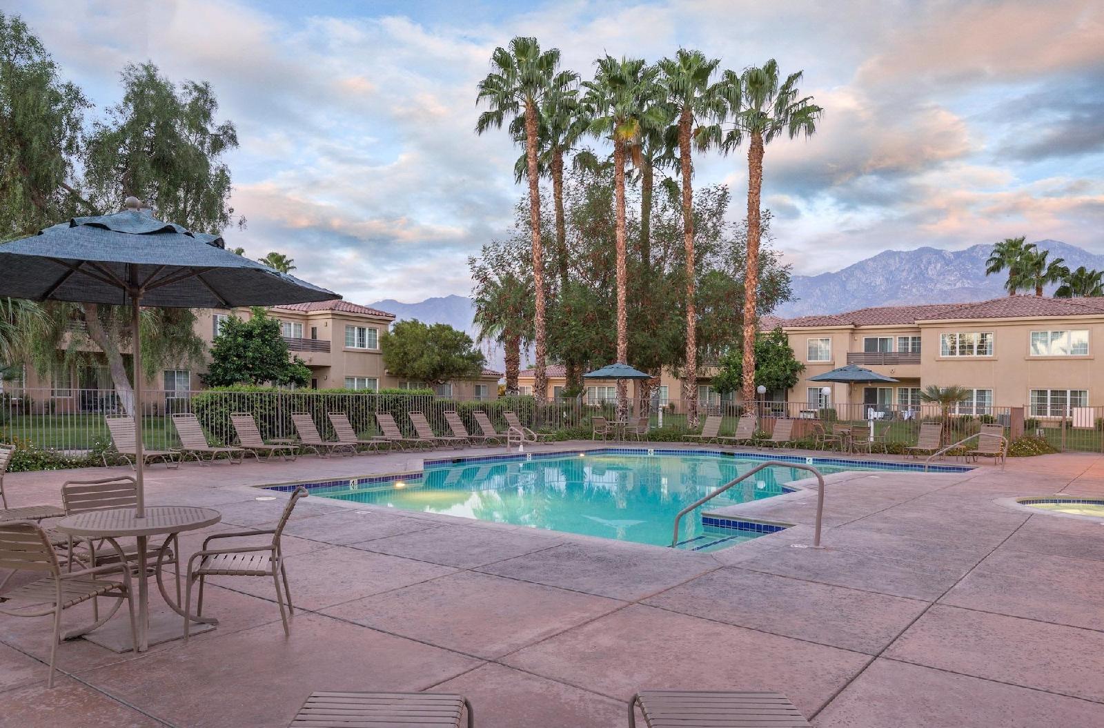 WorldMark Cathedral City