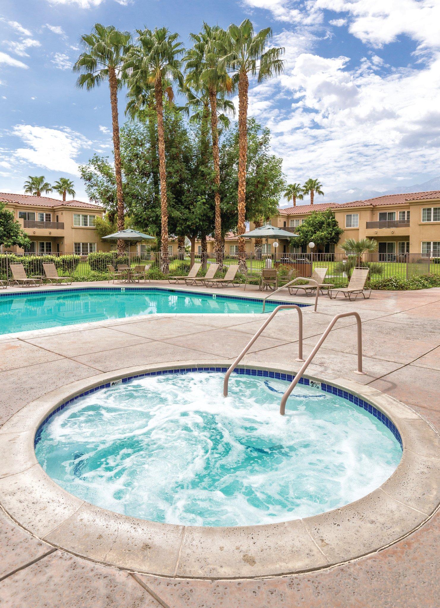 WorldMark Cathedral City