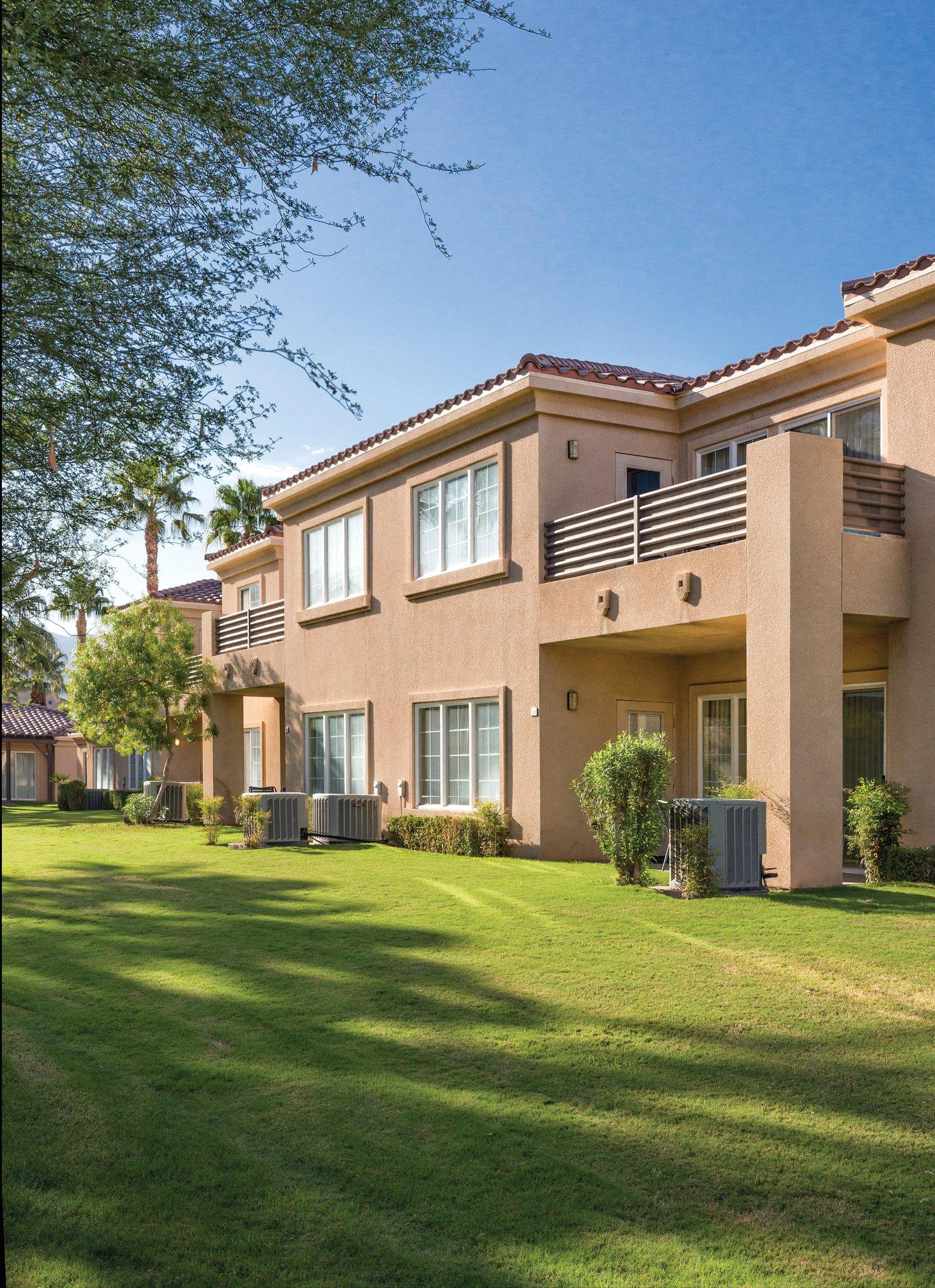 WorldMark Cathedral City