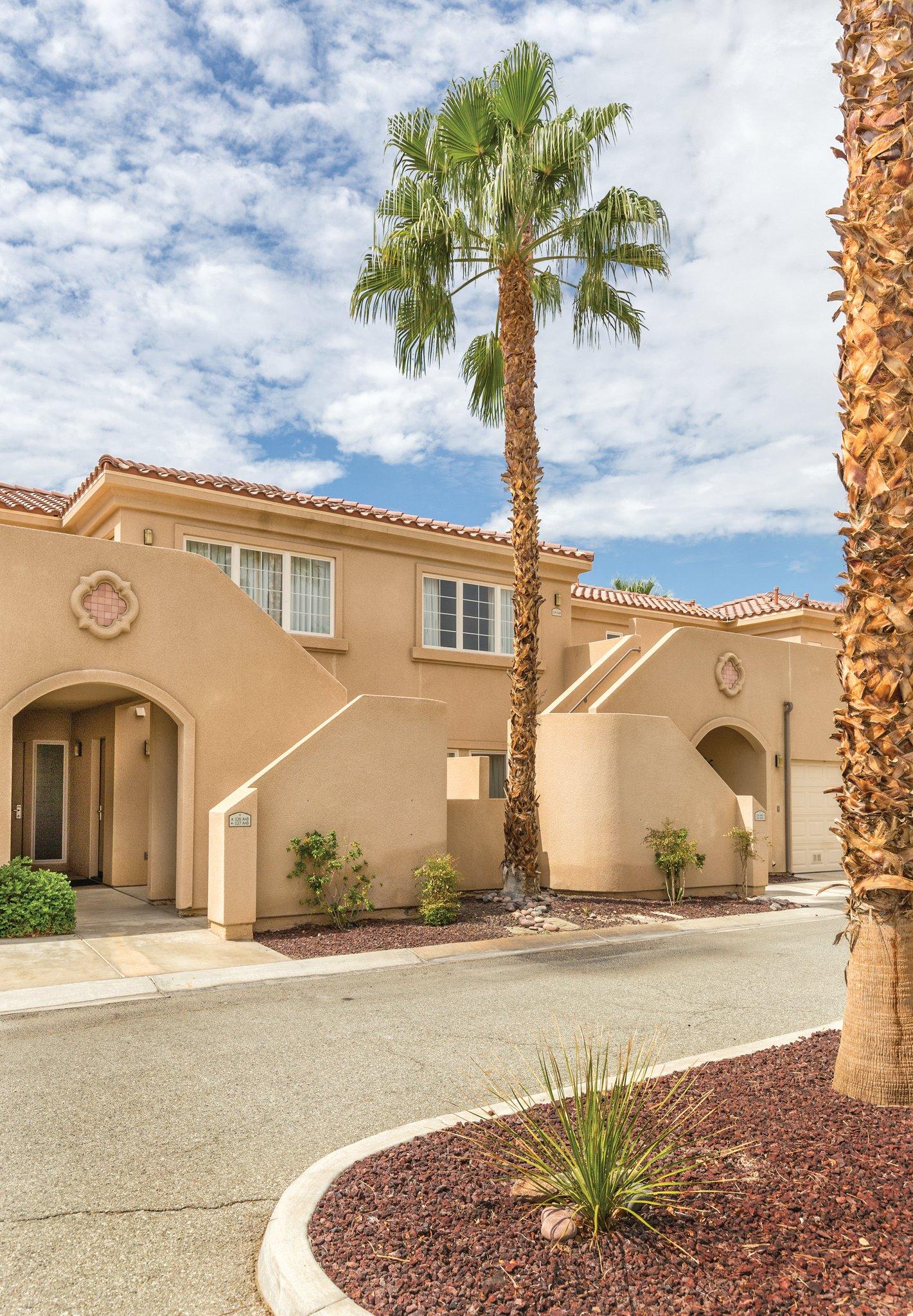 WorldMark Cathedral City