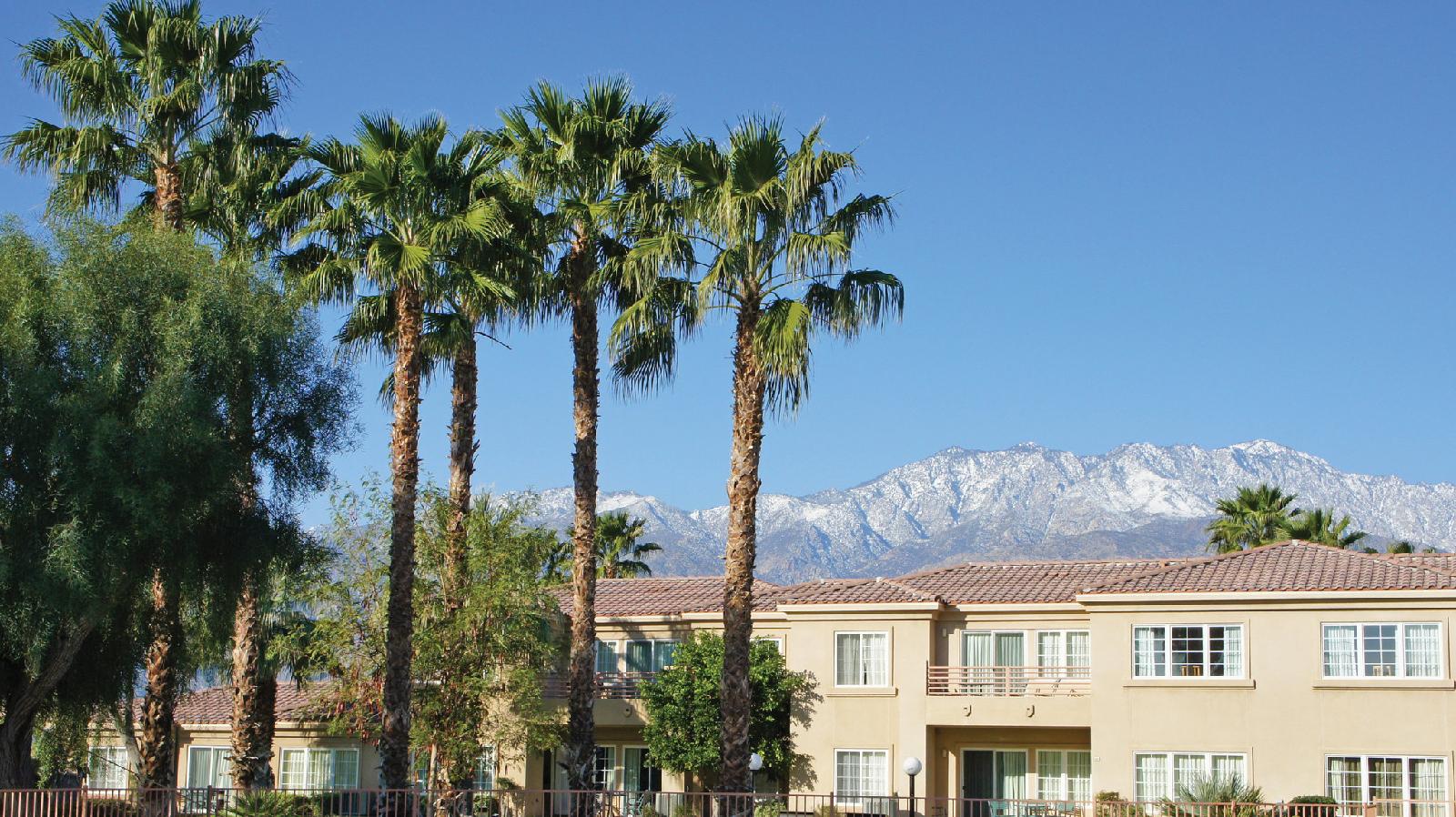 WorldMark Cathedral City