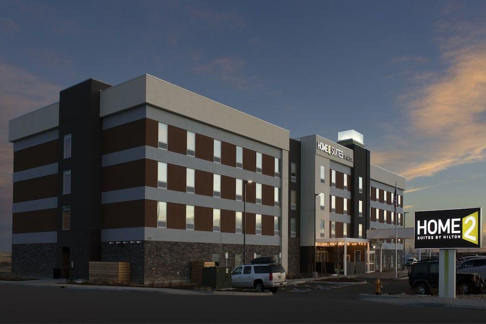 Home2 Suites by Hilton Clovis Fresno Airport
