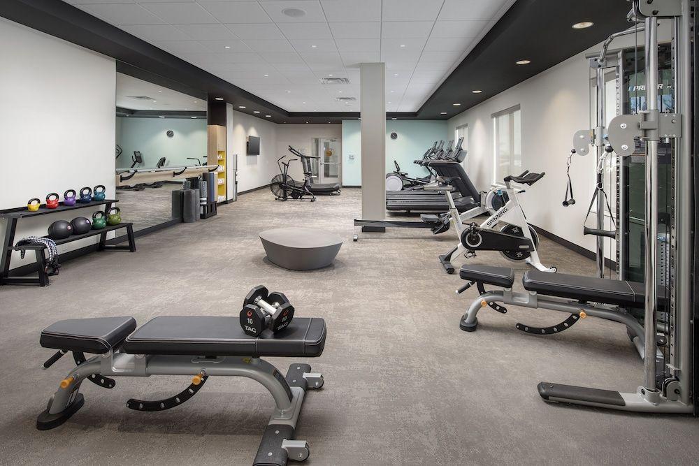Home2 Suites by Hilton Clovis Fresno Airport