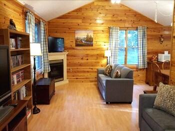 A Cozy Cabin