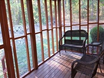 A Cozy Cabin