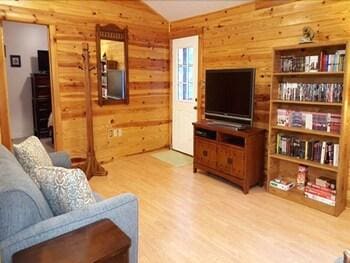 A Cozy Cabin
