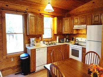A Cozy Cabin