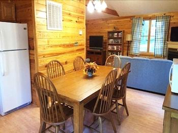 A Cozy Cabin