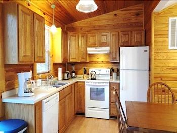 A Cozy Cabin