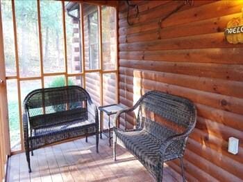 A Cozy Cabin