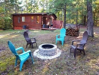 A Cozy Cabin