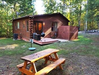 A Cozy Cabin