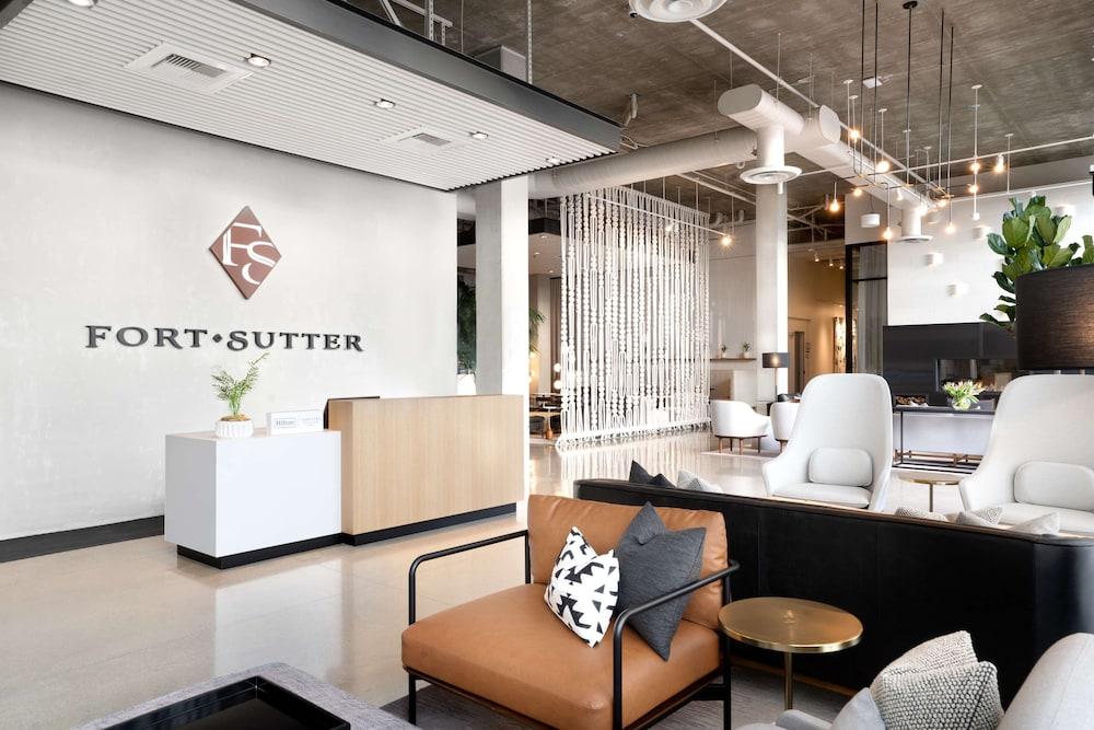 The Fort Sutter Hotel Sacramento, Tapestry Collection by Hilton