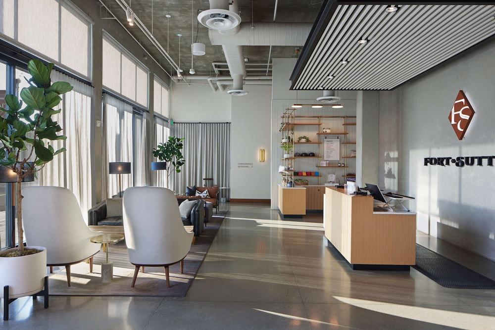 The Fort Sutter Hotel Sacramento, Tapestry Collection by Hilton