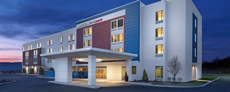 SpringHill Suites Atlanta Suwanee