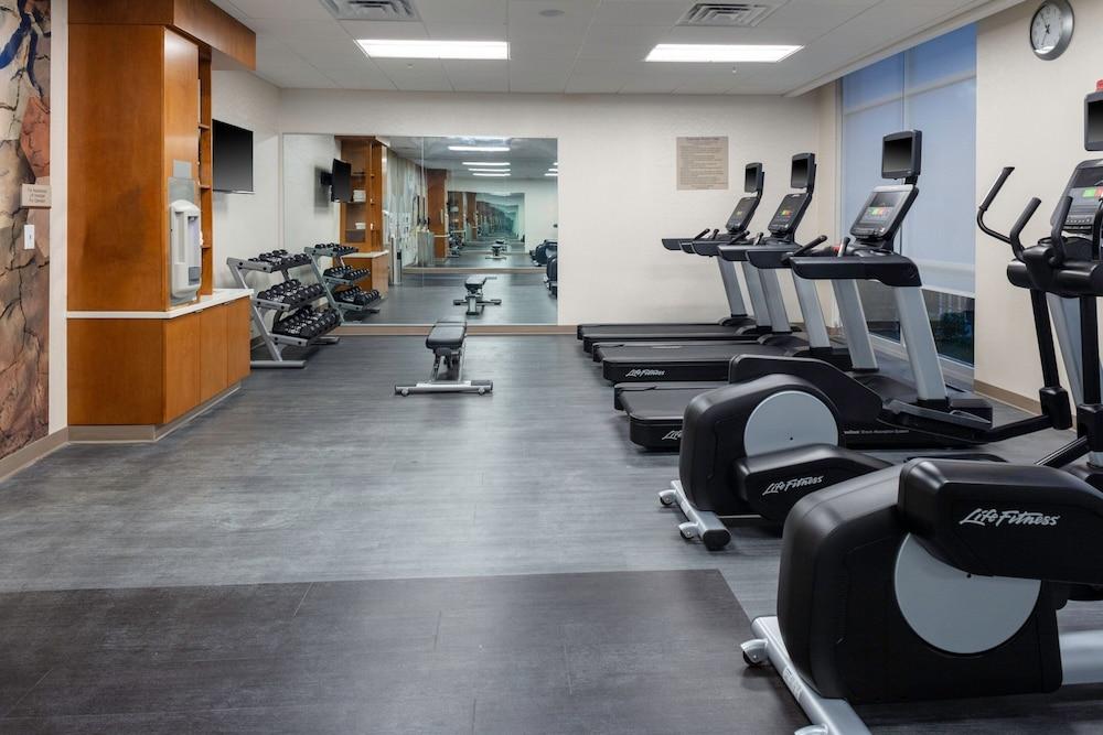 SpringHill Suites Atlanta Suwanee