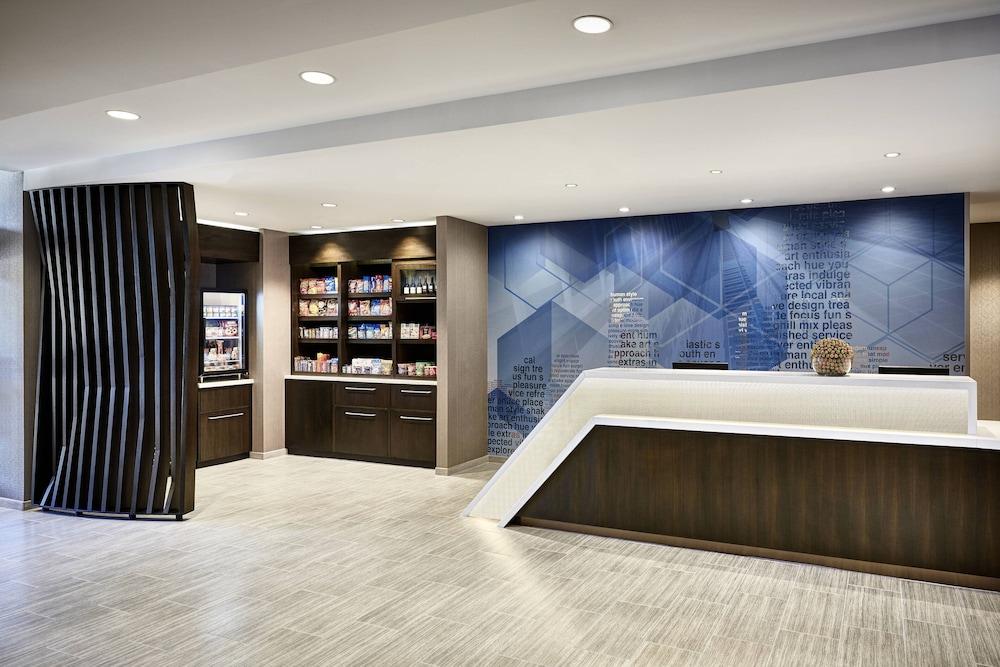 SpringHill Suites Atlanta Suwanee
