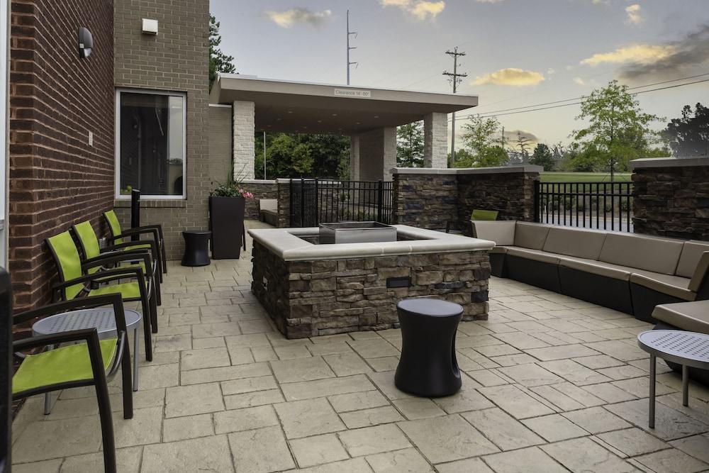SpringHill Suites Atlanta Suwanee