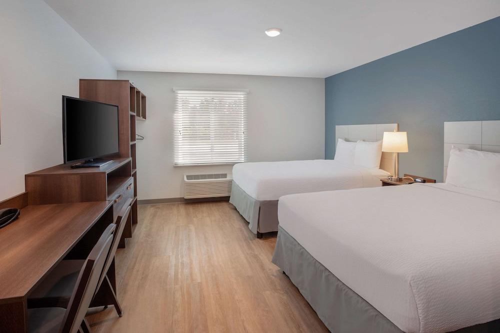 WoodSpring Suites Washington DC East Arena Drive