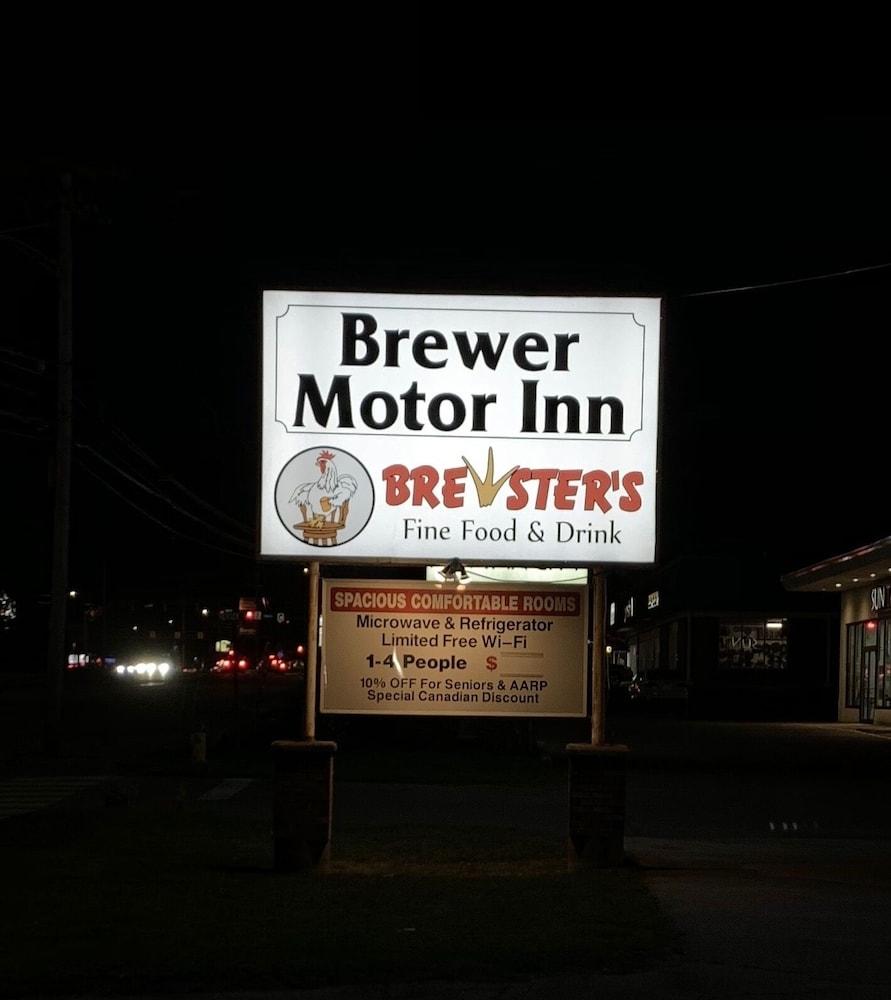 Brewer Motor Inn