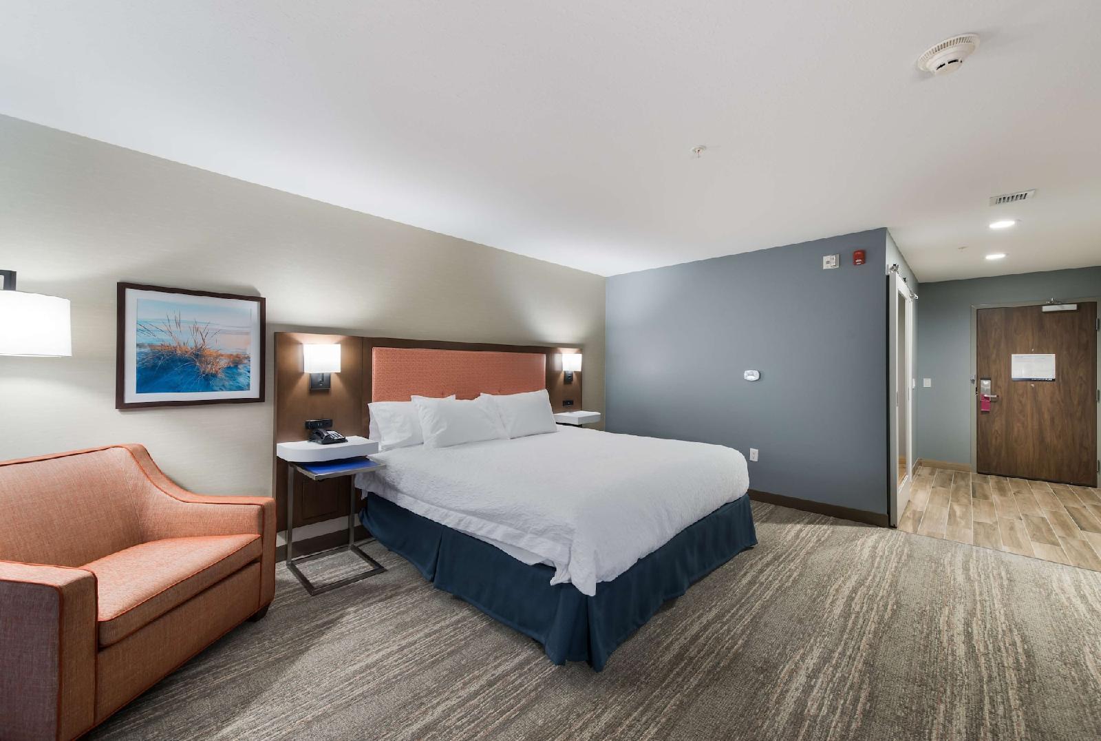Hampton Inn Niles