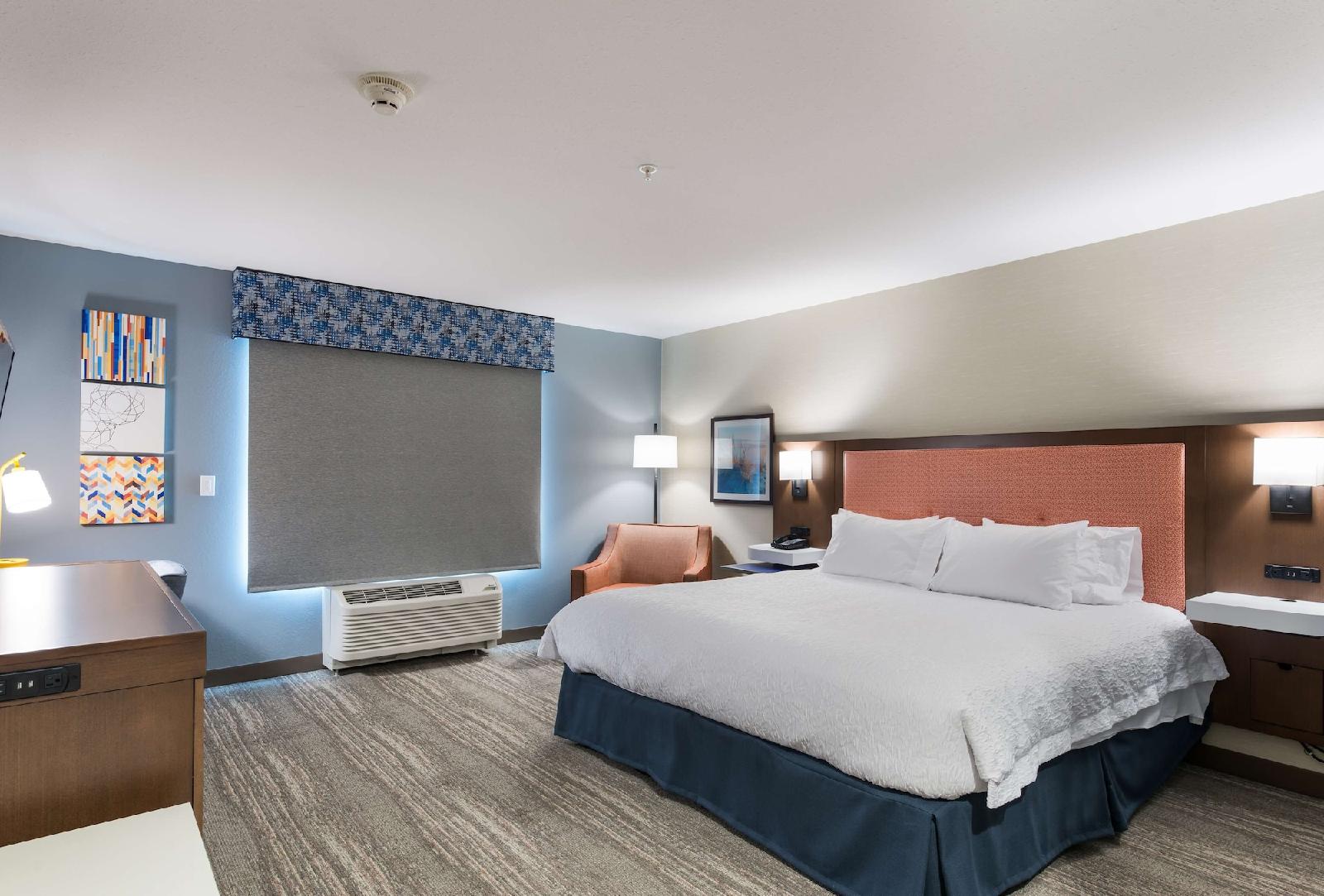 Hampton Inn Niles