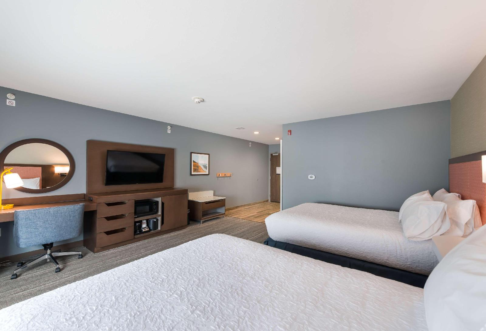 Hampton Inn Niles
