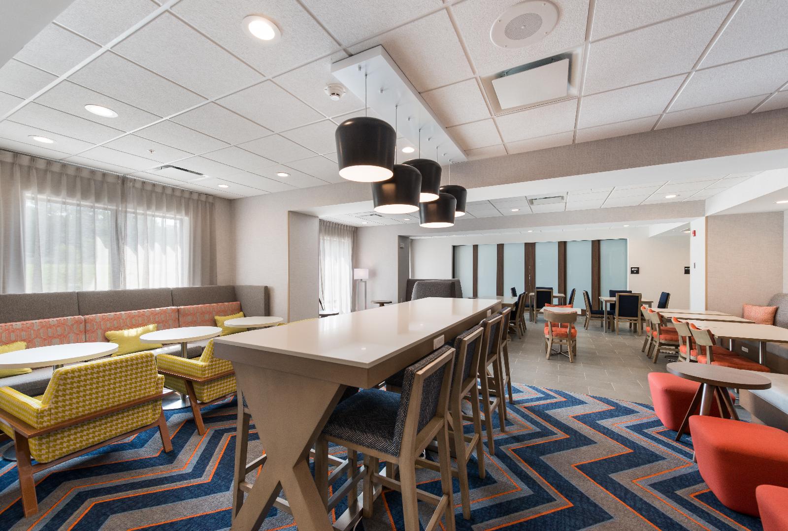 Hampton Inn Niles
