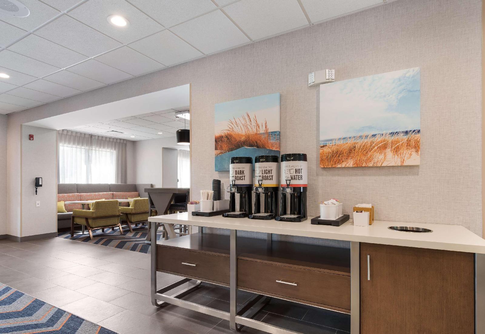 Hampton Inn Niles