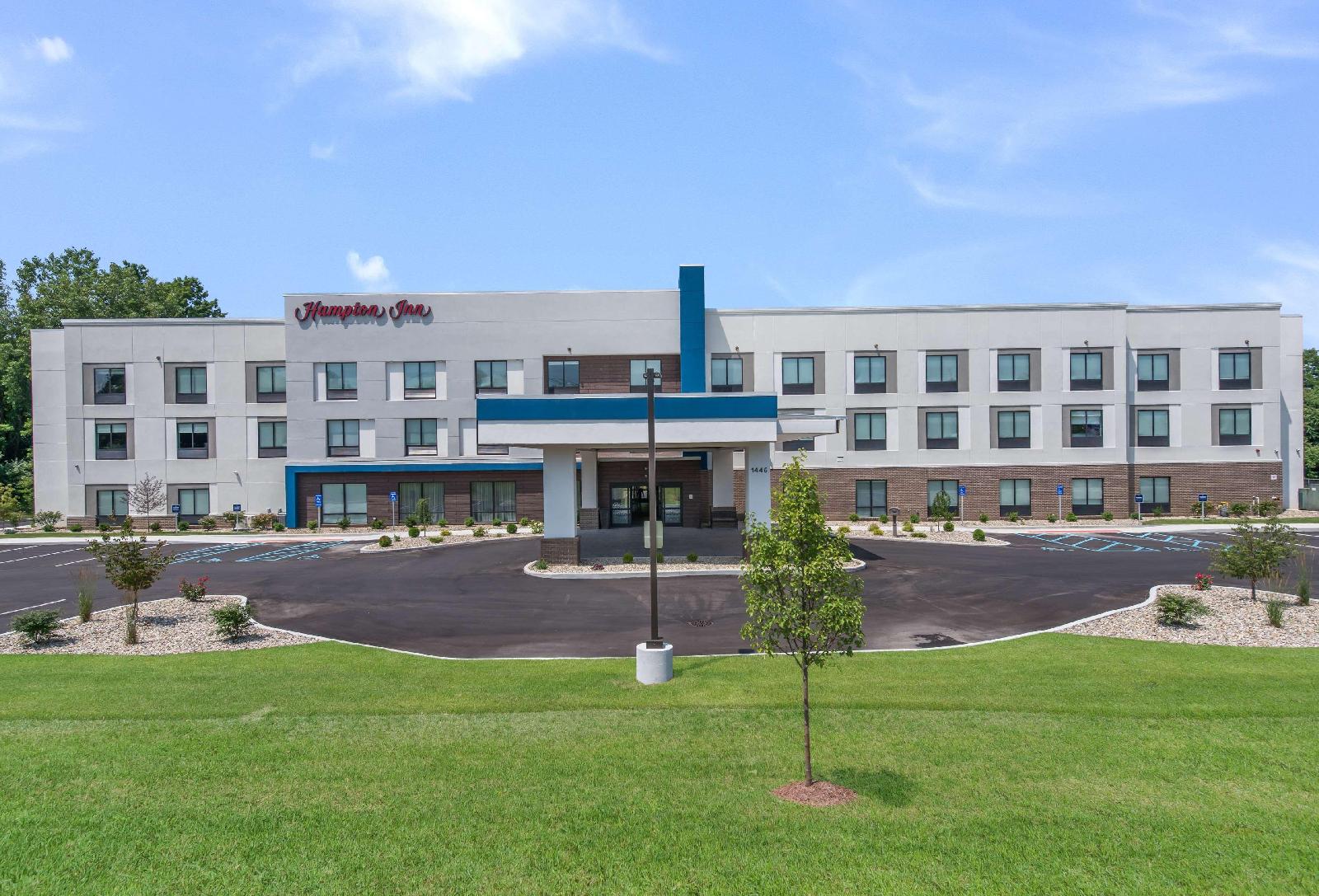 Hampton Inn Niles