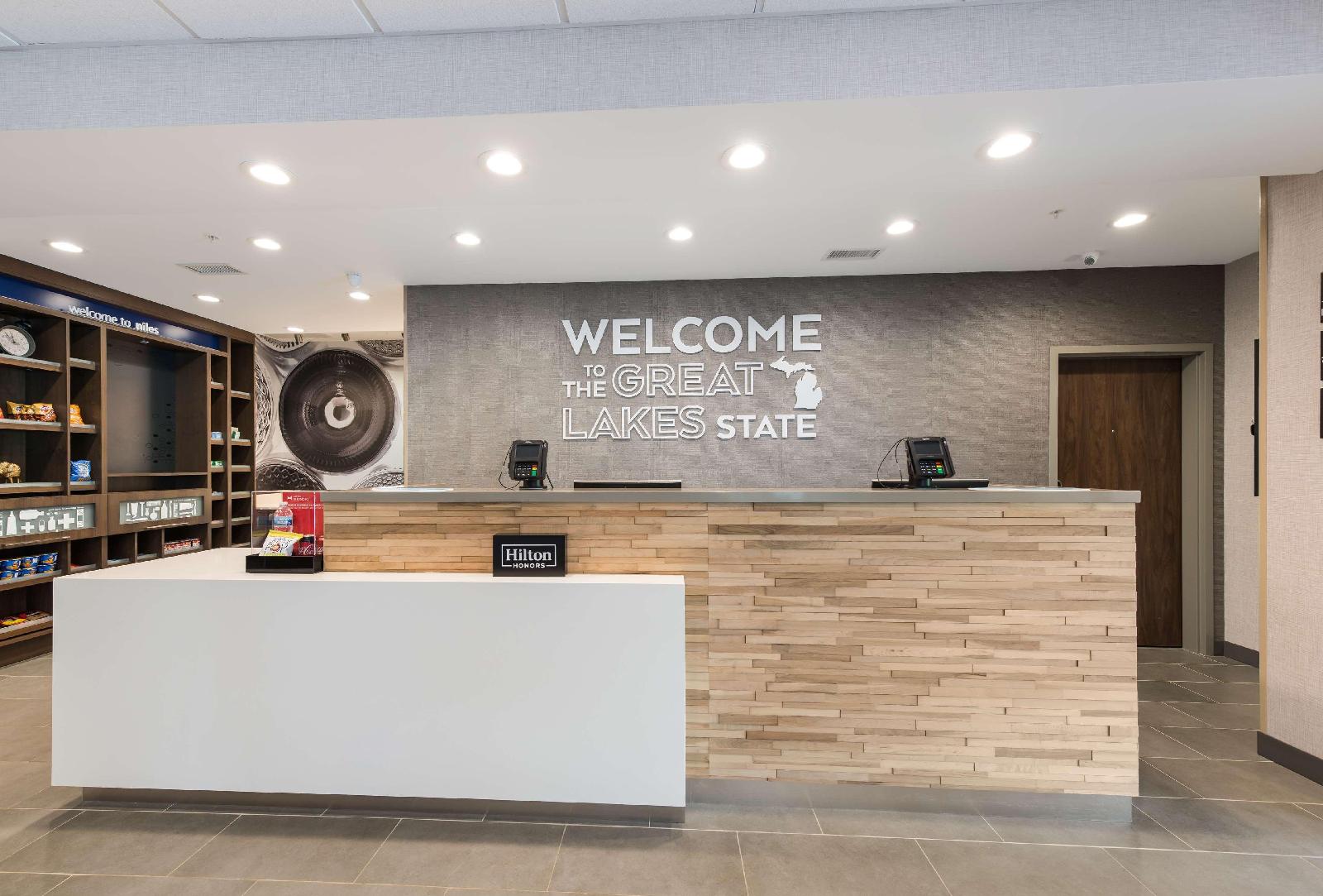 Hampton Inn Niles