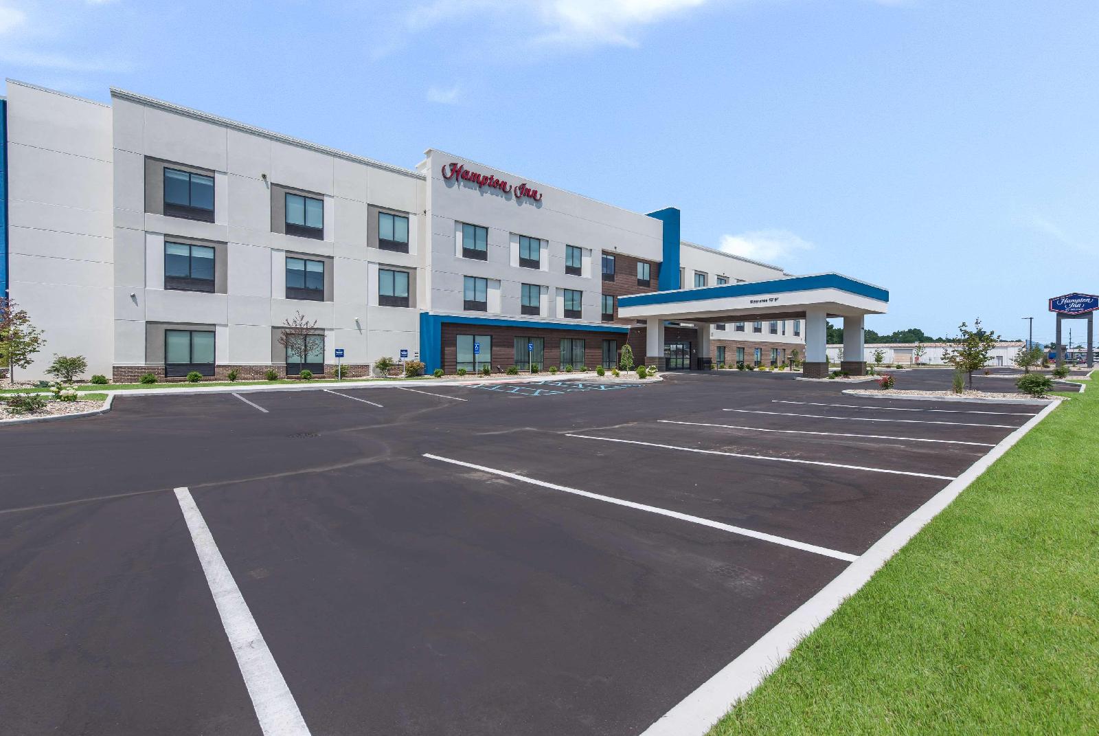 Hampton Inn Niles