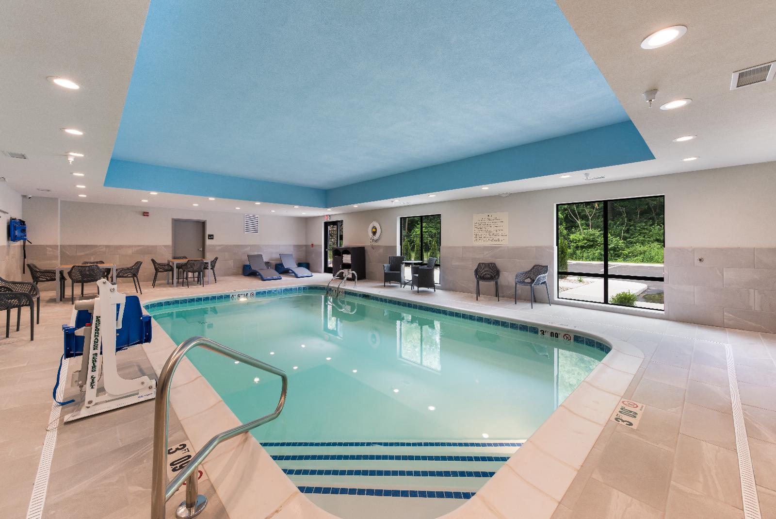 Hampton Inn Niles