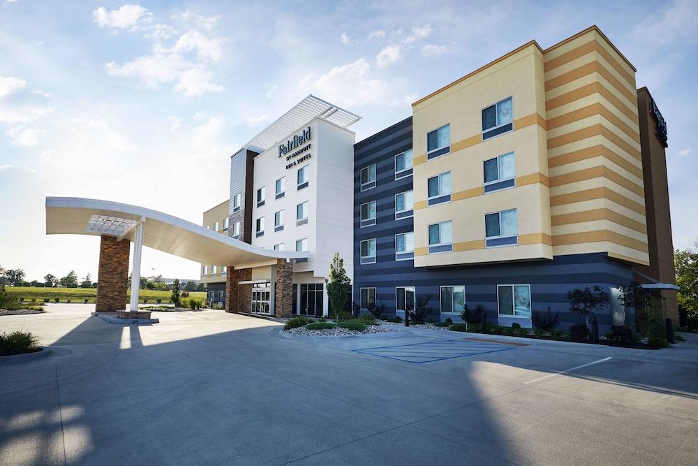 Fairfield Inn & Suites Kansas City Belton