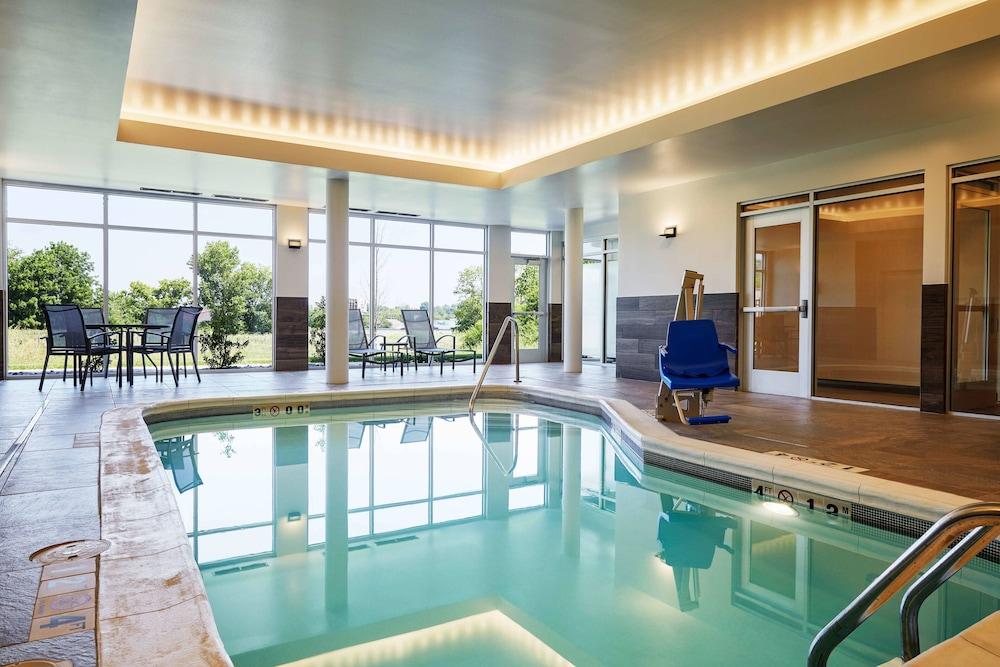 Fairfield Inn & Suites Kansas City Belton