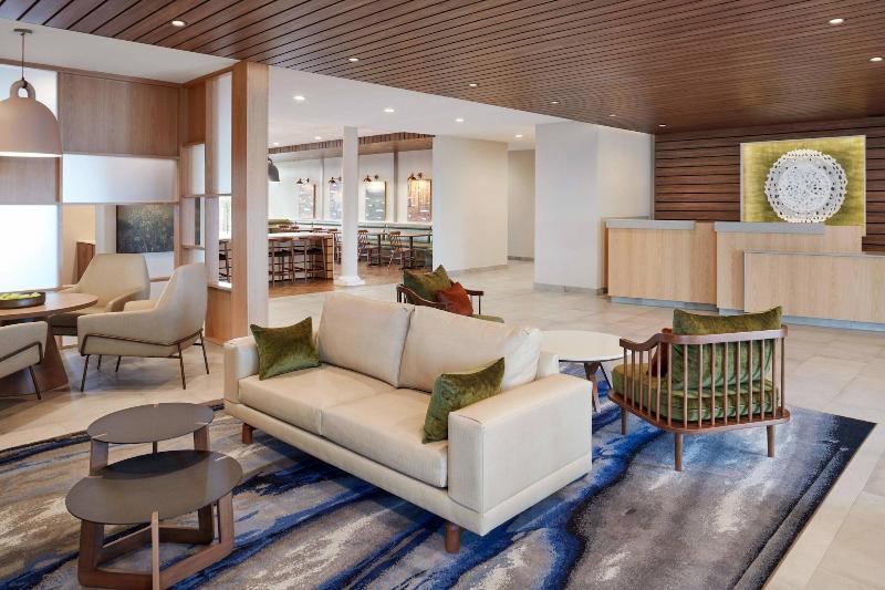 Fairfield Inn & Suites Kansas City Belton